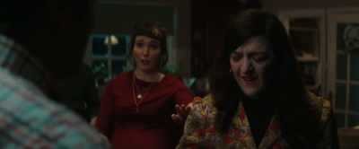 - She's gone. What did you do?
- Martin? Leave her alone. - Extra Ordinary