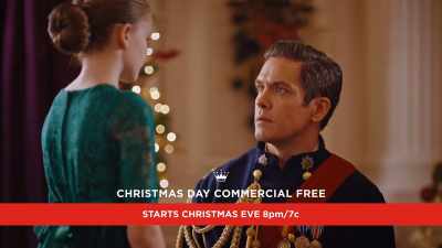 She's gone?
What do you mean? - A Christmas Carousel
