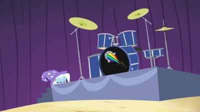 She's gone - My Little Pony: Equestria Girls   Rainbow Rocks