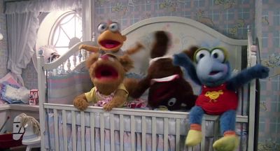 She's gonna be a movie star - The Muppets Take Manhattan