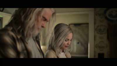 -She's gonna be all right.
-[sighs] - Jupiter's Legacy