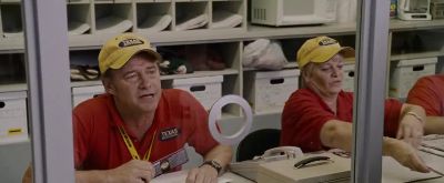 She's gonna be all right thank you for asking - Talladega Nights: The Ballad of Ricky Bobby