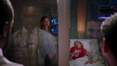 She's gonna be fine. - Chicago Med