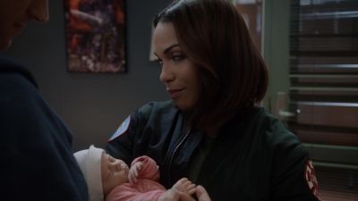 She's gonna be fine. - Chicago Fire
