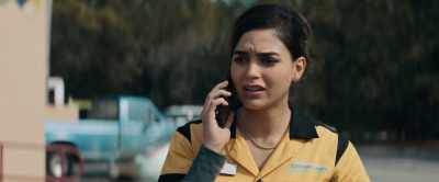 She's gonna be okay, Sam.
We'll see you soon. - Scream