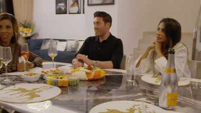 She's gonna care more
about his morals - The Real Housewives of Dubai
