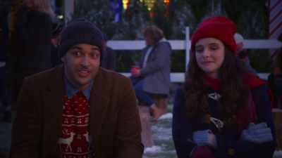 She's gonna come by tomorrow. - The Dog Days of Christmas
