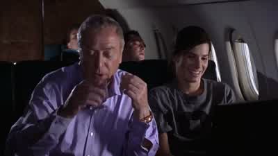Look she's gonna cry again If I only had a brain - Miss Congeniality