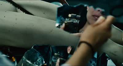 She's gonna do a procedure on you. - Saw III