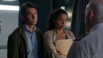 She's gonna get a lawyer,
there'll be a trial, - Carter