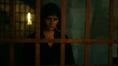 She's gonna get exactly
what she deserves. - Into the Badlands