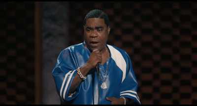She's gonna get that fat
over pussy, that girth, - Tracy Morgan: Takin' It Too Far