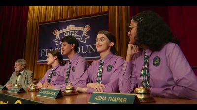 She's gonna get us disqualified. - Sex Education