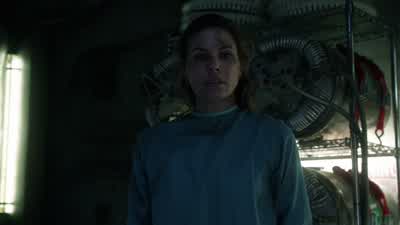 She's gonna hate me forever. - The 100