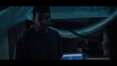 She's gonna help me,
and she has the answers - Tacoma