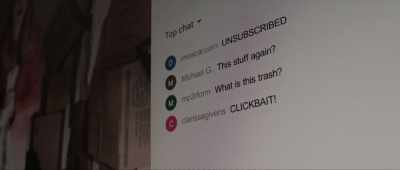 She's gonna kill us, too. - Superhost