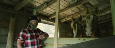 She's gonna love it, Dad. It looks great. - Hearts & Horses