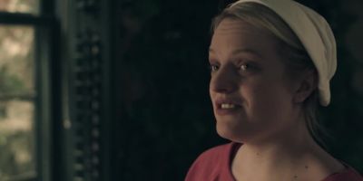 She's gonna love the beach. - The Handmaid's Tale