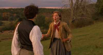 She's gonna make
a fine mistress - Little Women