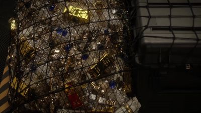She's gonna make it rain. - The Flash