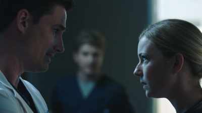 She's gonna need
to request a switch - The Resident