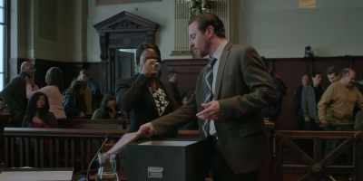 She's gonna push to have
all charges dismissed, - Seven Seconds