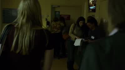 She's gonna... - Marvel's Daredevil