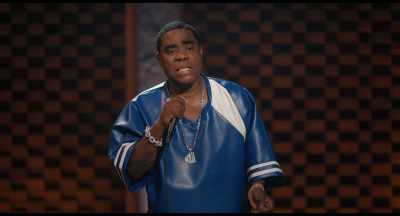 She's gonna say to me,
"papi, - Tracy Morgan: Takin' It Too Far