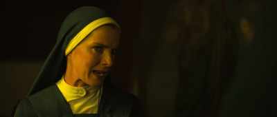 She's gonna say she
doesn't need any comfort, - Mrs. Davis