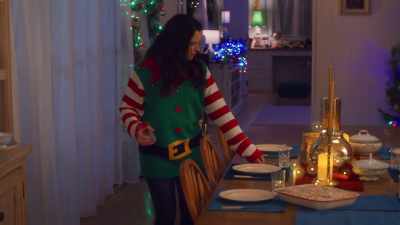- She's gonna say two days.
- No, not just two days. - The Dog Days of Christmas
