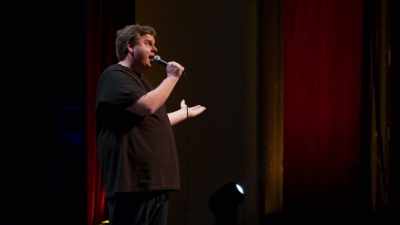 She's gonna start saying nice things
about the trans community? - Tim Dillon: A Real Hero