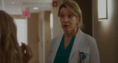 She's gonna take time
to recover, - The Big Sick
