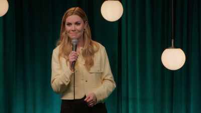 She's gonna think it's so cool - Kelsey Cook: Mark Your Territory