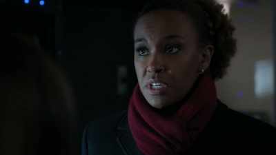 She's gonna want
to expose him somehow - The Endgame