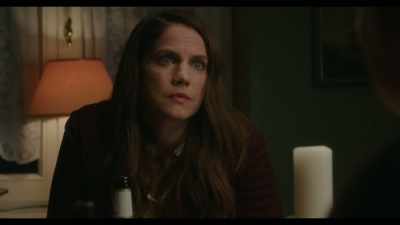She's good
at making people care about her. - Inventing Anna