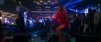 – She's good. - The Expendables 3