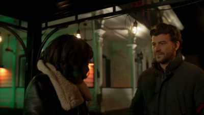 - She's good. - Exit 0
