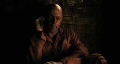 She's good. - Brawl in Cell Block 99