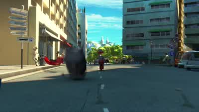 She's good! - Madagascar 3: Europe's Most Wanted