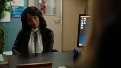 - She's good. Uh, I mean, - Bad Influence