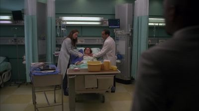 She's got
a neurological problem. - House