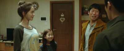 She's got a sharp tongue, but she's kind. - Confidential Assignment
