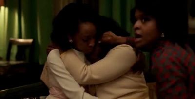 She's got a weak heart She got a weak head - If Beale Street Could Talk