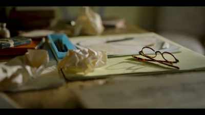 She's got a writing room here - The History of Home Narrated by Nick Offerman