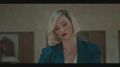 She's got an excuse -
we've got kids, - Joan