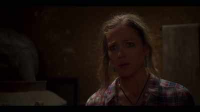 - She's got Augie.
- Why? What does she want? - Tidelands