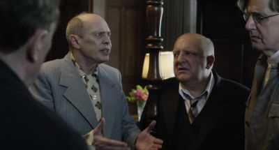 She's got everything we require for the situation - The Death of Stalin
