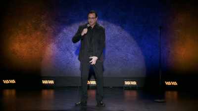 She's got little
Easy Bake Oven pie pans - Bob Saget: Zero to Sixty
