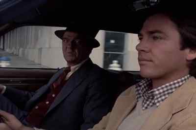 She's got more guts than
brains, and she's vulnerable. - The Streets of San Francisco