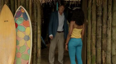 She's got motive, but we need to know how she - Death in Paradise